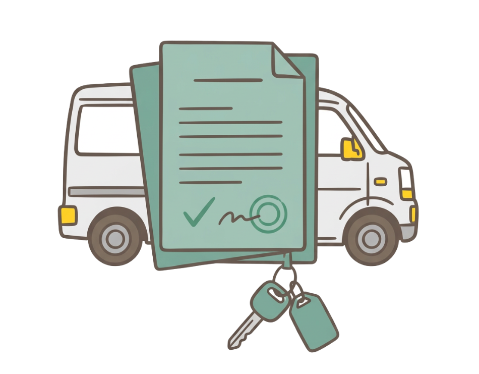 軽バン買取・販売