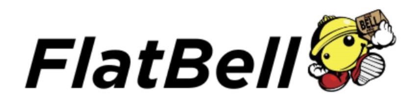 FlatBellロゴ